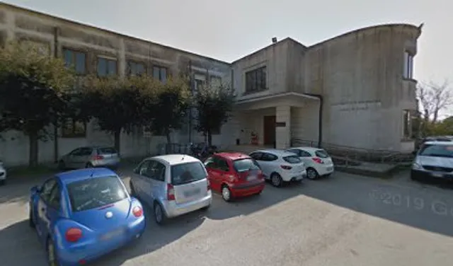 UniSalento Dipartimento di Matematica e Fisica "Ennio de Giorgi", Università del Salento