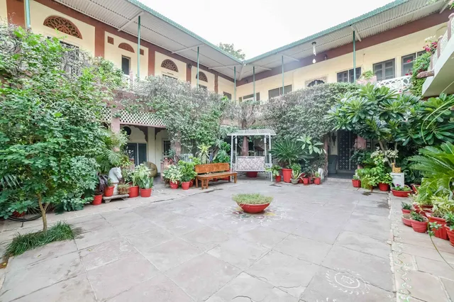 Jagat Villas Heritage Home