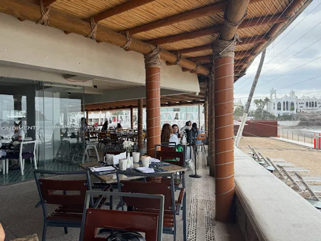 Restaurante Condimento