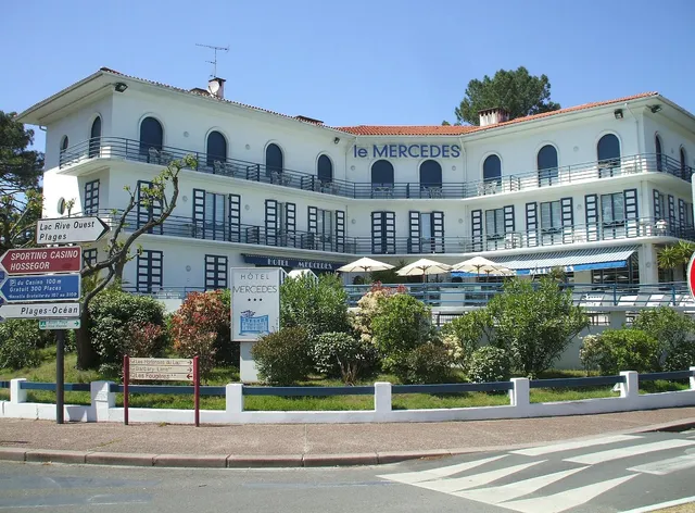 Hotel Le Mercedes