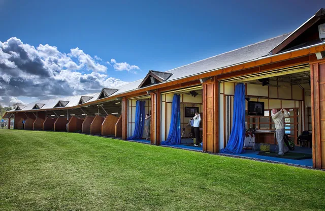 St Andrews Links Golf Academy