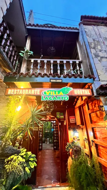 Villa Lagarto