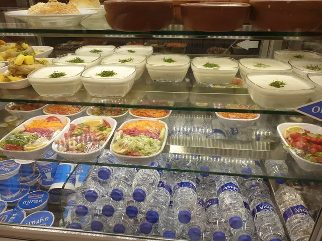 Emirhan et lokantası - Fındıkzade