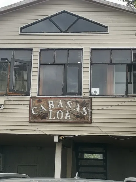 Cabañas Loa