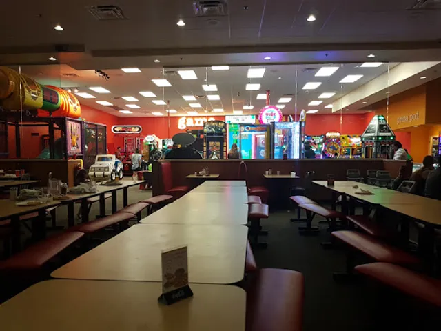 Peter Piper Pizza
