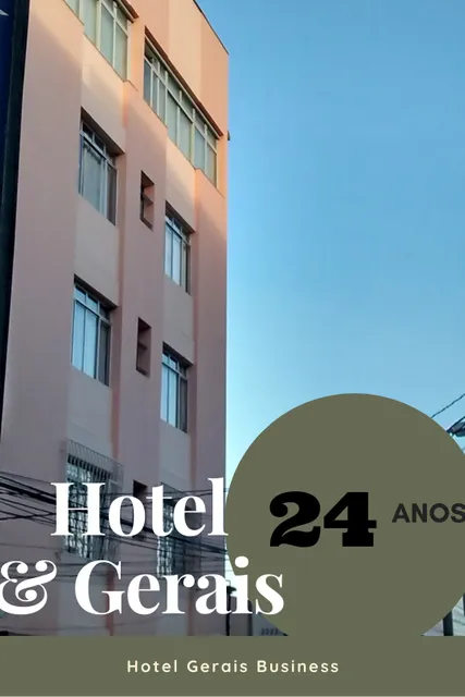 Hotel Gerais Business