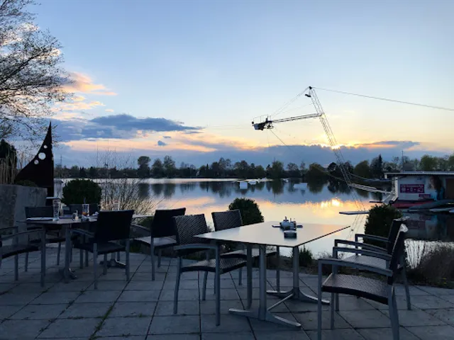 Seehaus La Casa al Lago Friedberg