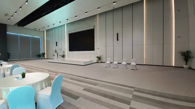 NEOM Community 1 Multipurpose Hall