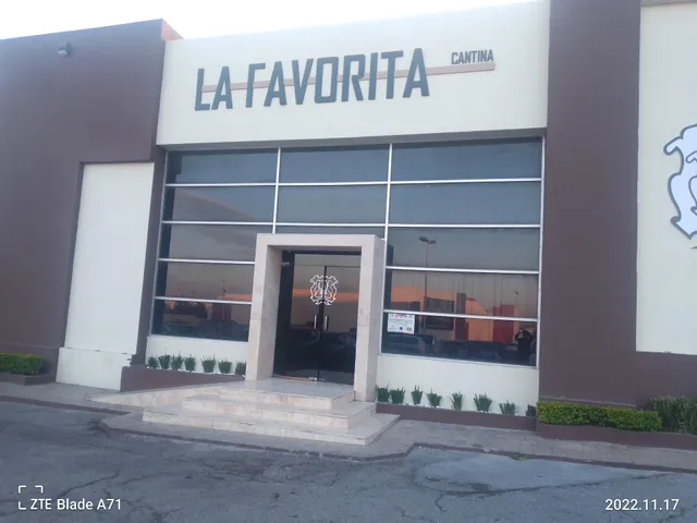 La favorita