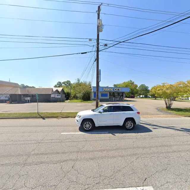 Pawn City of Dothan Inc