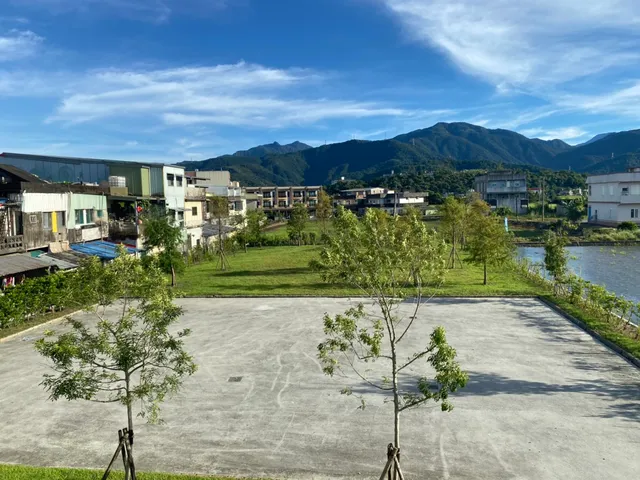 宜蘭冬山 梅花園 民宿