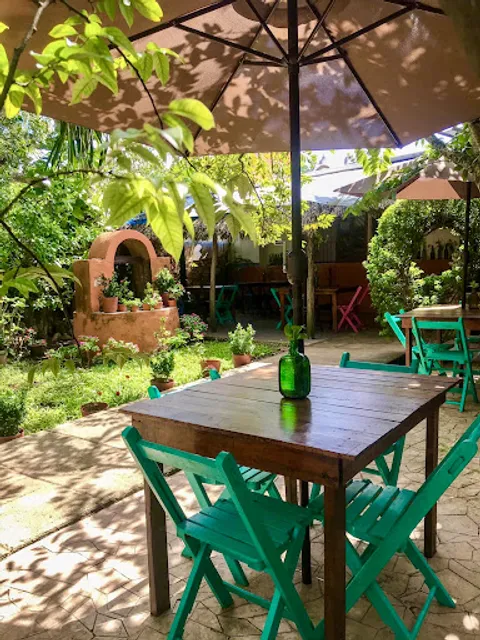 El Jardín de La Tía