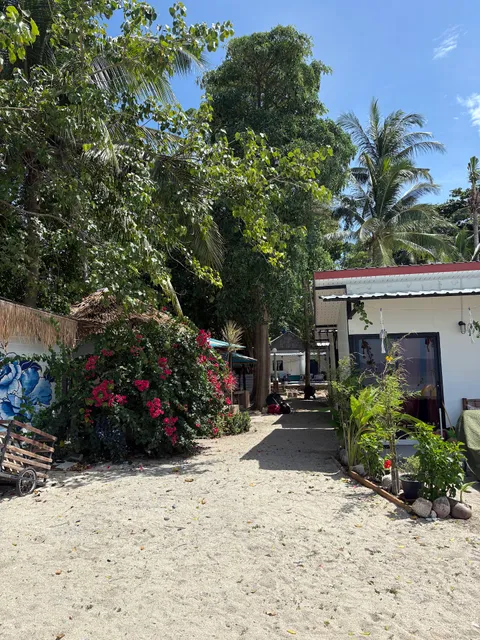 Soukaina Beach Bungalow