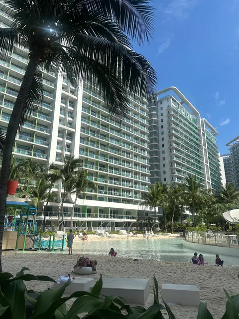 Azure Beach Resort Residences - Condo for rent