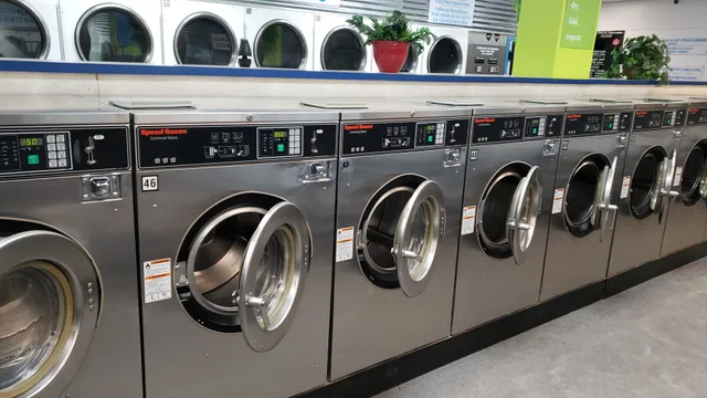 Launderland Wash & Dry