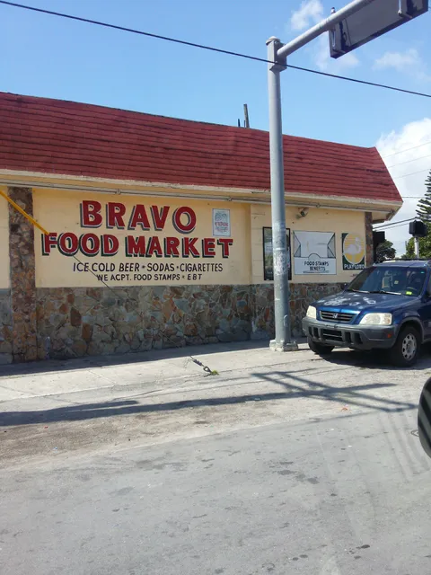 Bravo Food Market