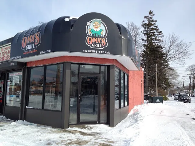 Oma's Sushi and Grill