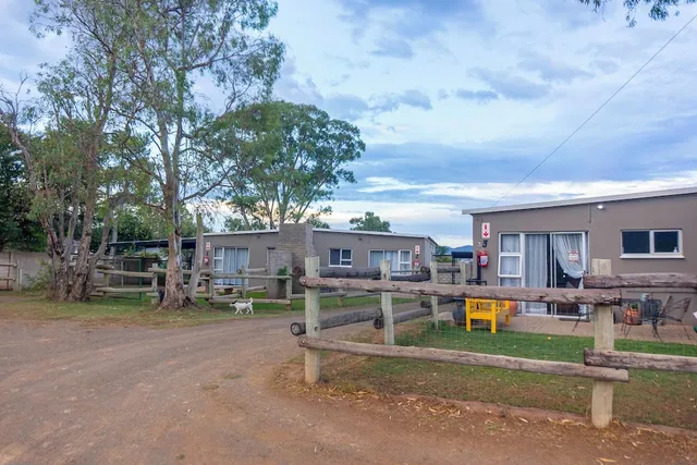 Amberdale Estate Self-Catering Accommodation