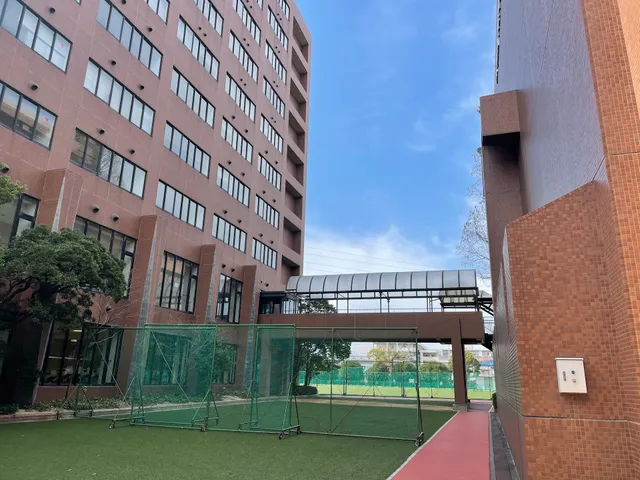 Osaka International University – Moriguchi Campus