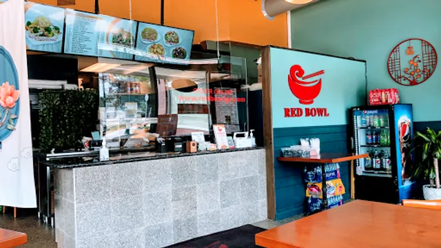 RED BOWL