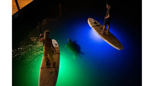 North Shore SUP Yoga