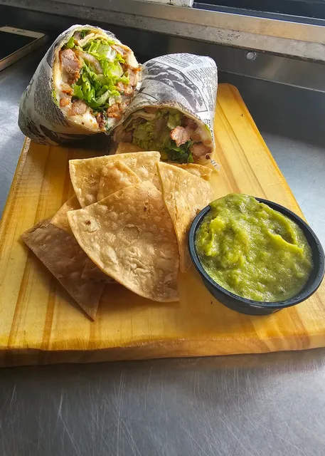 El Carretón del Taco