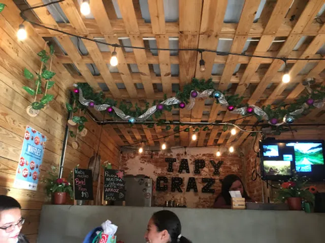 Tapy Crazy (Valle Dorado)