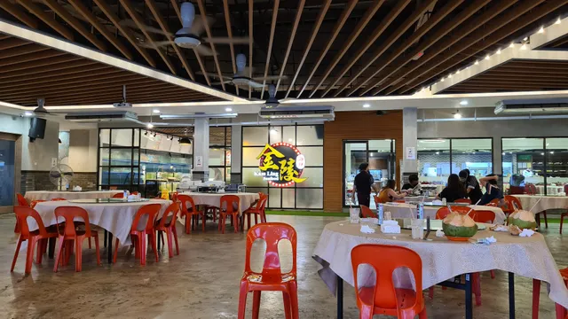 Kam Ling Seafood Restaurant 金陵海鮮樓