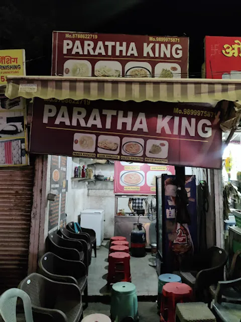 PARATHA KING