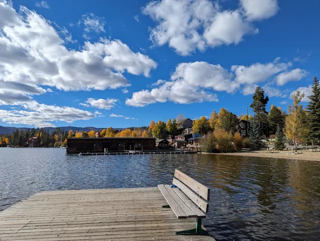 Trail Head - Continental Divide National Scenic Trail