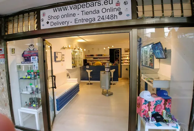 VapeBar Shop Electronic Cigarettes