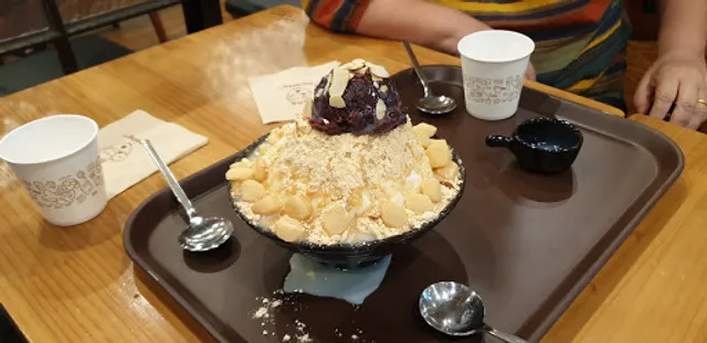 설빙 용인구성점