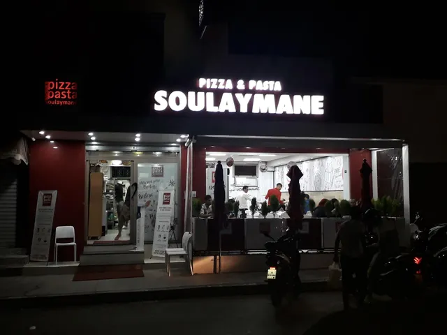 Pizza Pasta Soulaymane