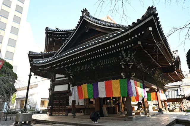 Chōhō-ji (Rokkaku-dō) Temple
