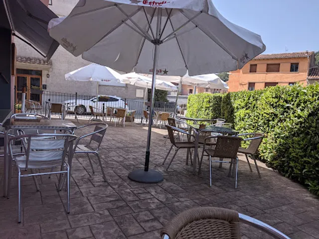 Restaurant Can Pruna