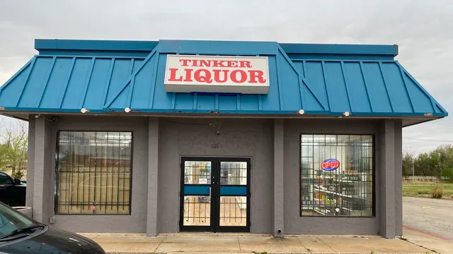 Tinker Liquor