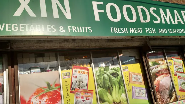 Chang Xin Foods Market