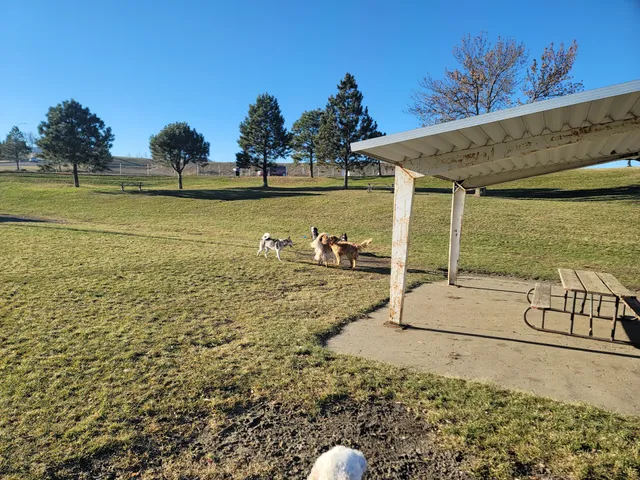 Dog Town Dog Park & Sitting Bull Park