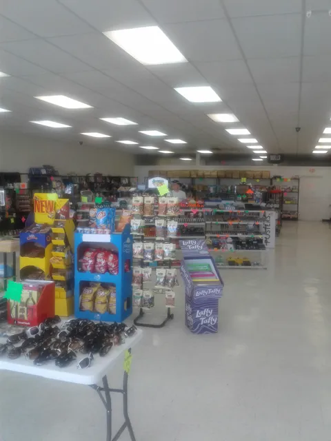 J C's Cigarette Outlet