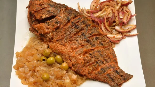 FA & ADA African Cuisine