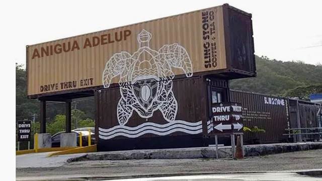 Slingstone Coffee+Tea