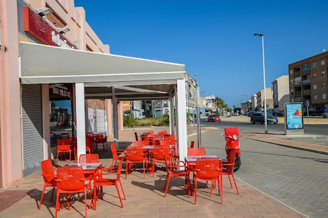 Telepizza Mazarrón - Comida a Domicilio