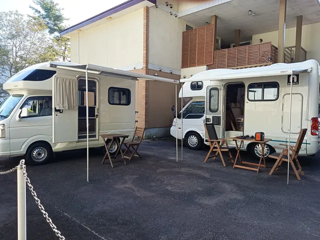 Hot Springs Lodge Alpina