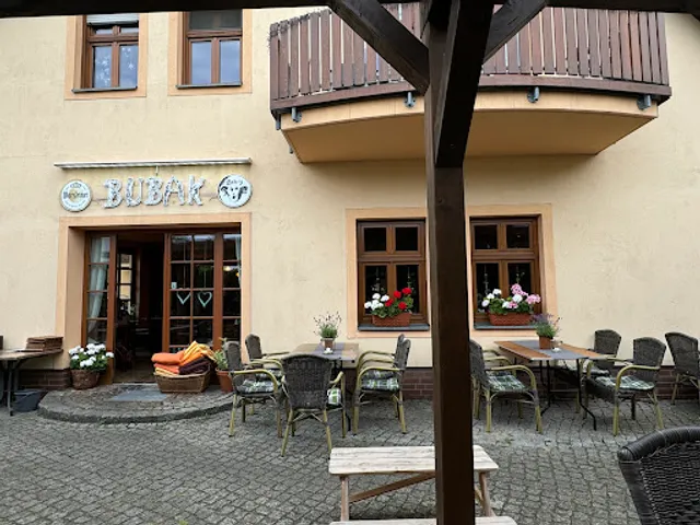 Spreewaldrestaurant BUBAK