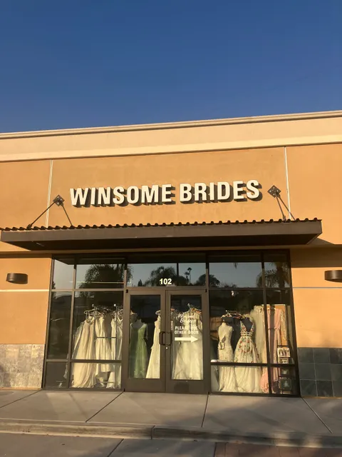 Winsome Brides