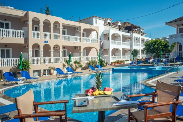 Aladdin Tsilivi Zakinthos