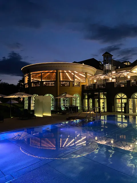 Steigenberger Hotel Der Sonnenhof