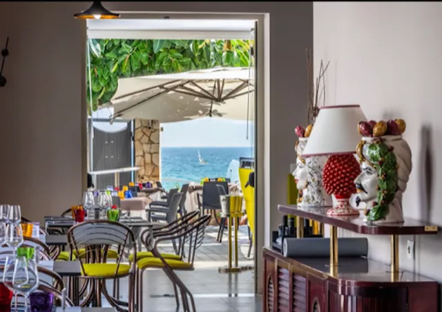 PortoMatto Ristorante e Pizzeria sul lungomare di Avola