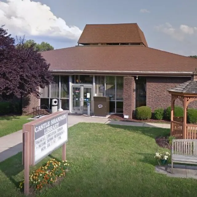 Castle Shannon Library