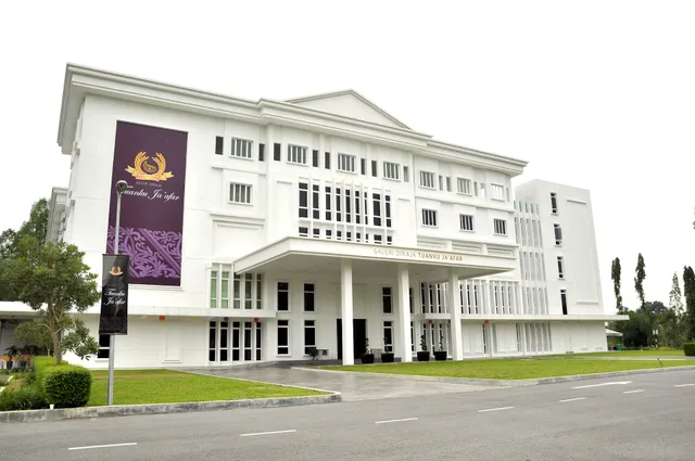 Royal Gallery Tuanku Ja'afar